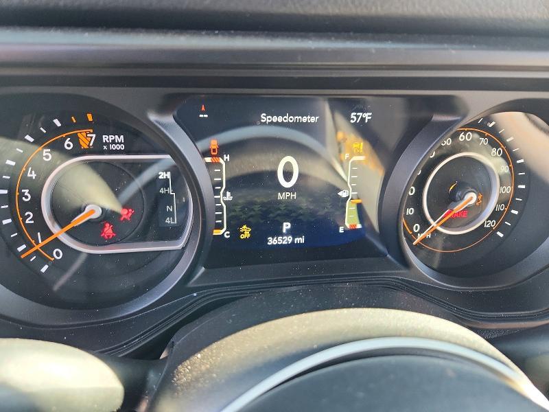 2024 Jeep Gladiator Sport