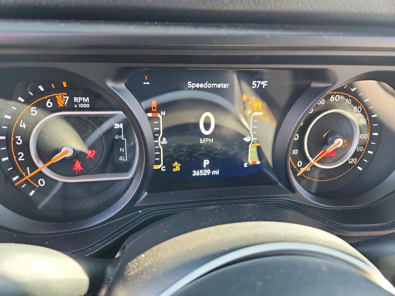 2024 Jeep Gladiator Sport