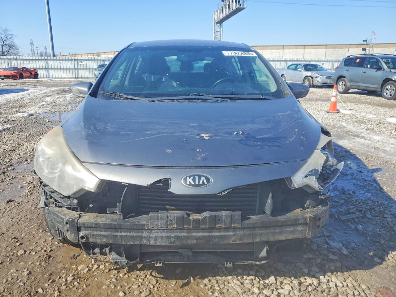 2014 KIA Forte