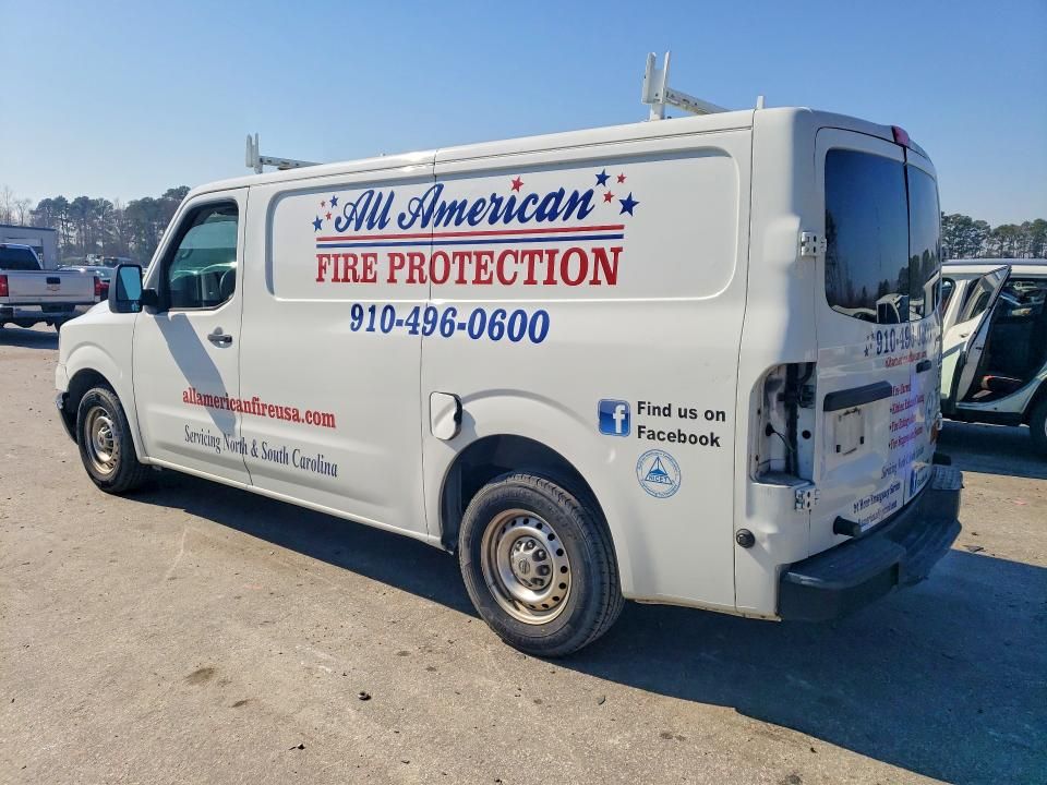 2017 Nissan NV 1500 Delivery Van