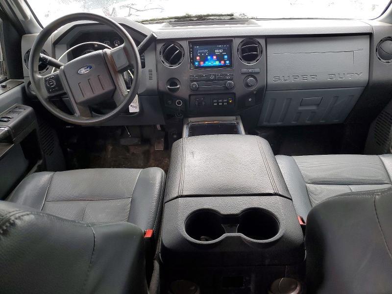 2016 Ford F250 Super Duty