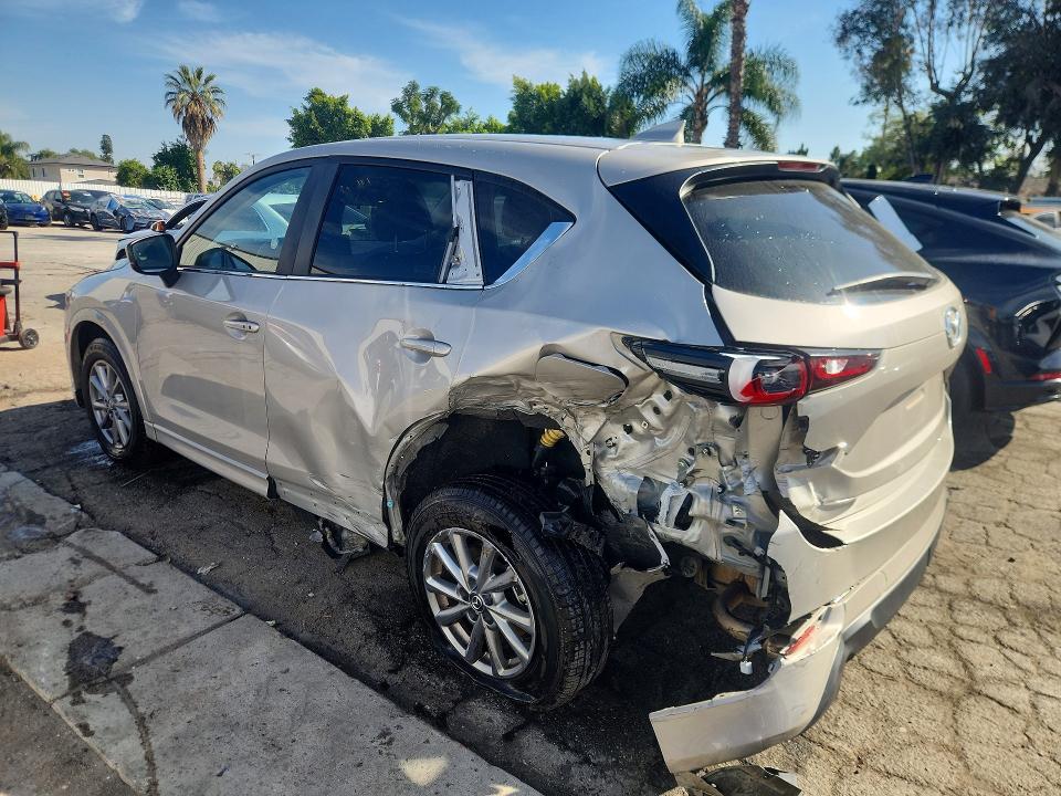 2025 Mazda Cx-5 Select