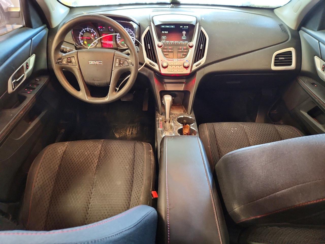 2014 GMC Terrain sle