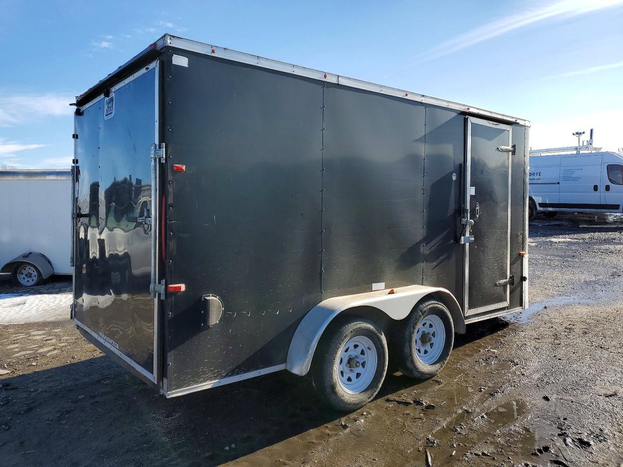 2015 Cargo Trailer