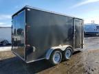2015 Cargo Trailer