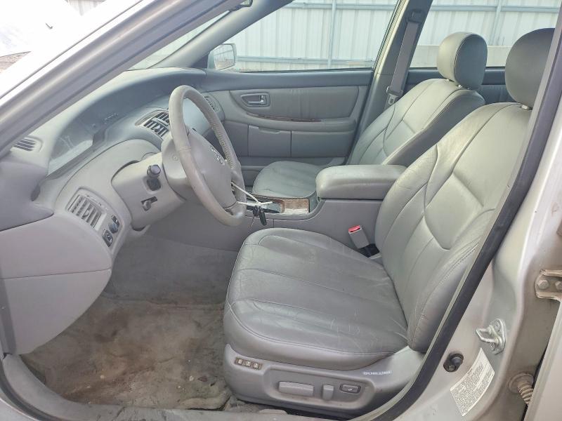 2002 Toyota Avalon xls