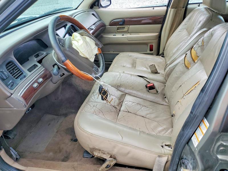 2004 Mercury Grand Marquis ls