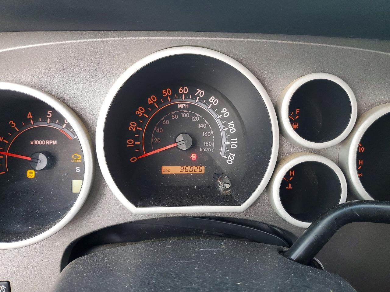 2010 Toyota Tundra Grade