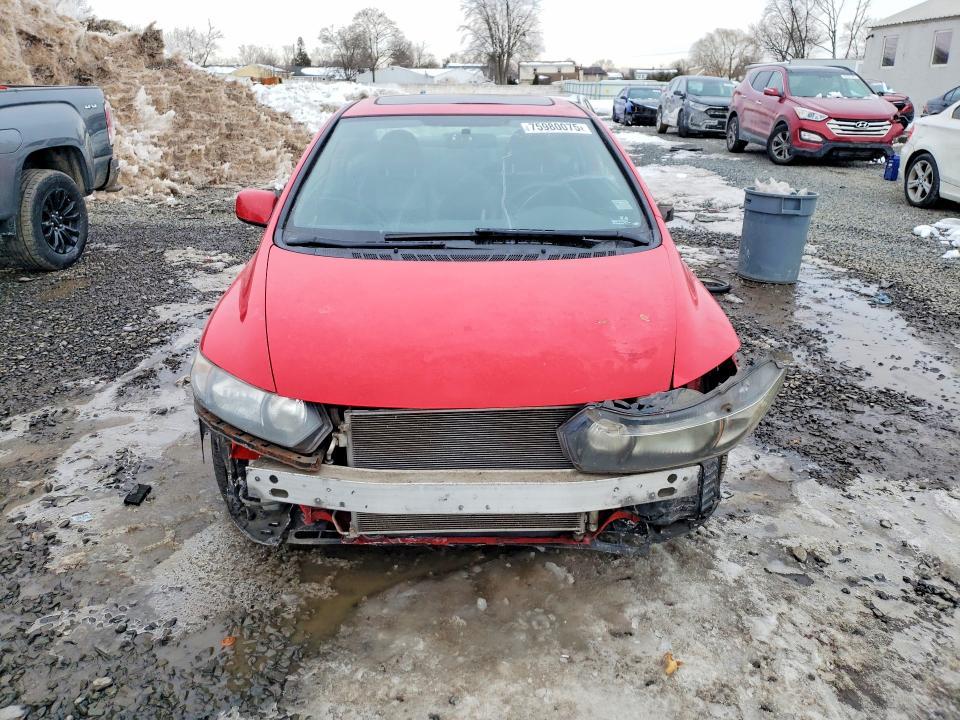 2011 Honda Civic exl