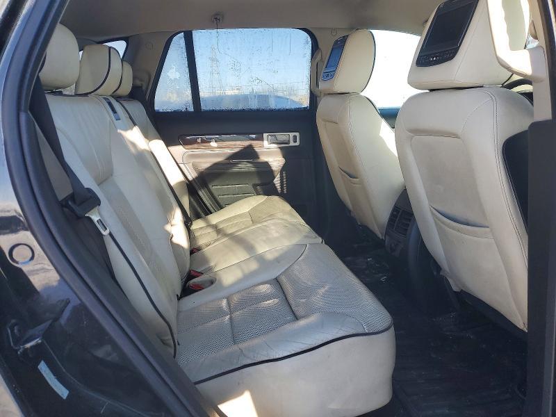 2010 Lincoln MKX