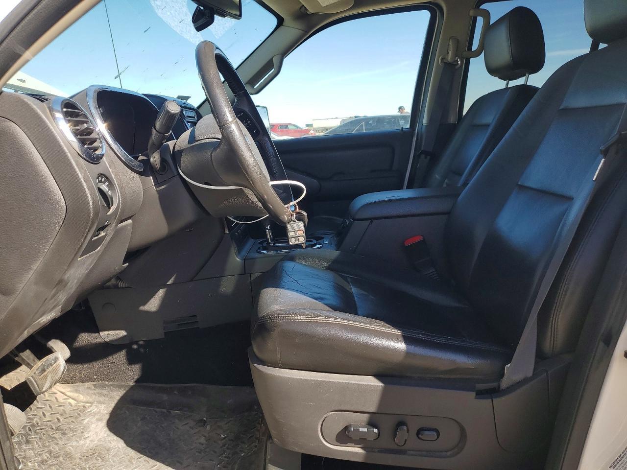 2008 Ford Explorer Limited