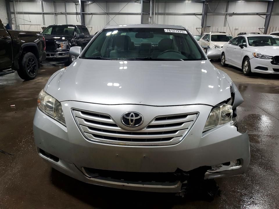 2007 Toyota Camry xle V6