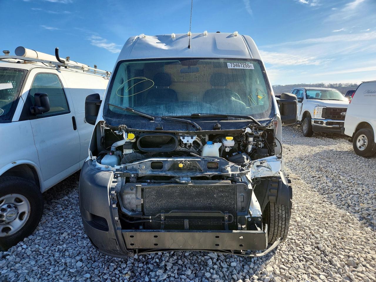 2019 Dodge Ram Promaster 2500 2500 High