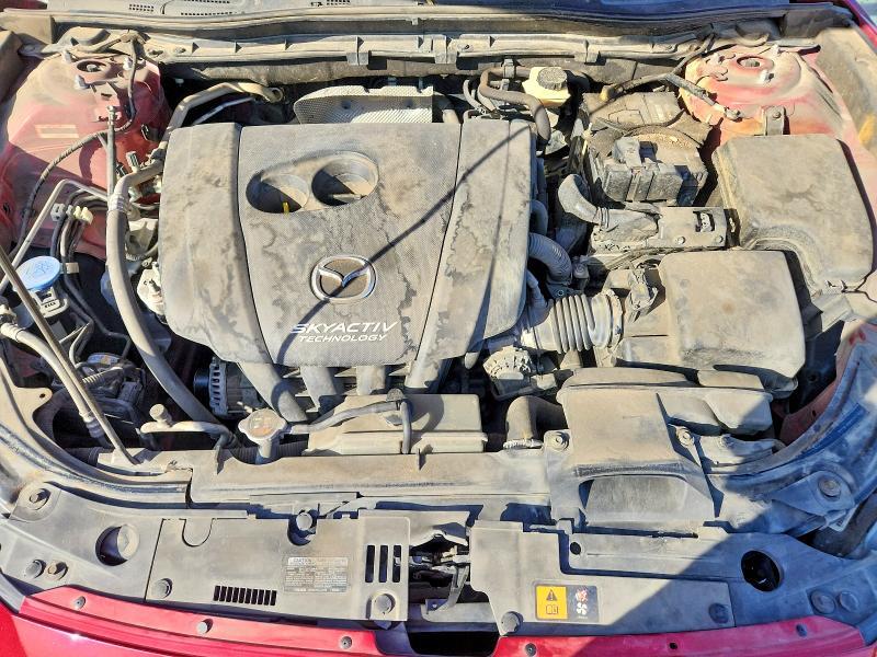 2015 Mazda 3 Touring