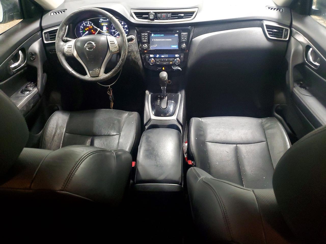 2014 Nissan Rogue s