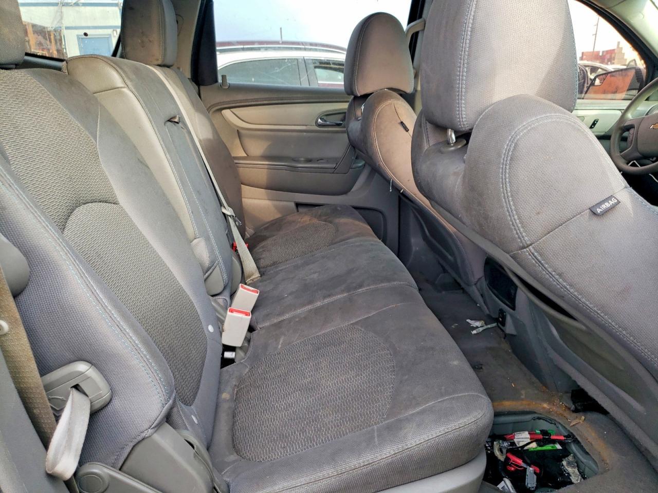 2014 Chevrolet Traverse ls