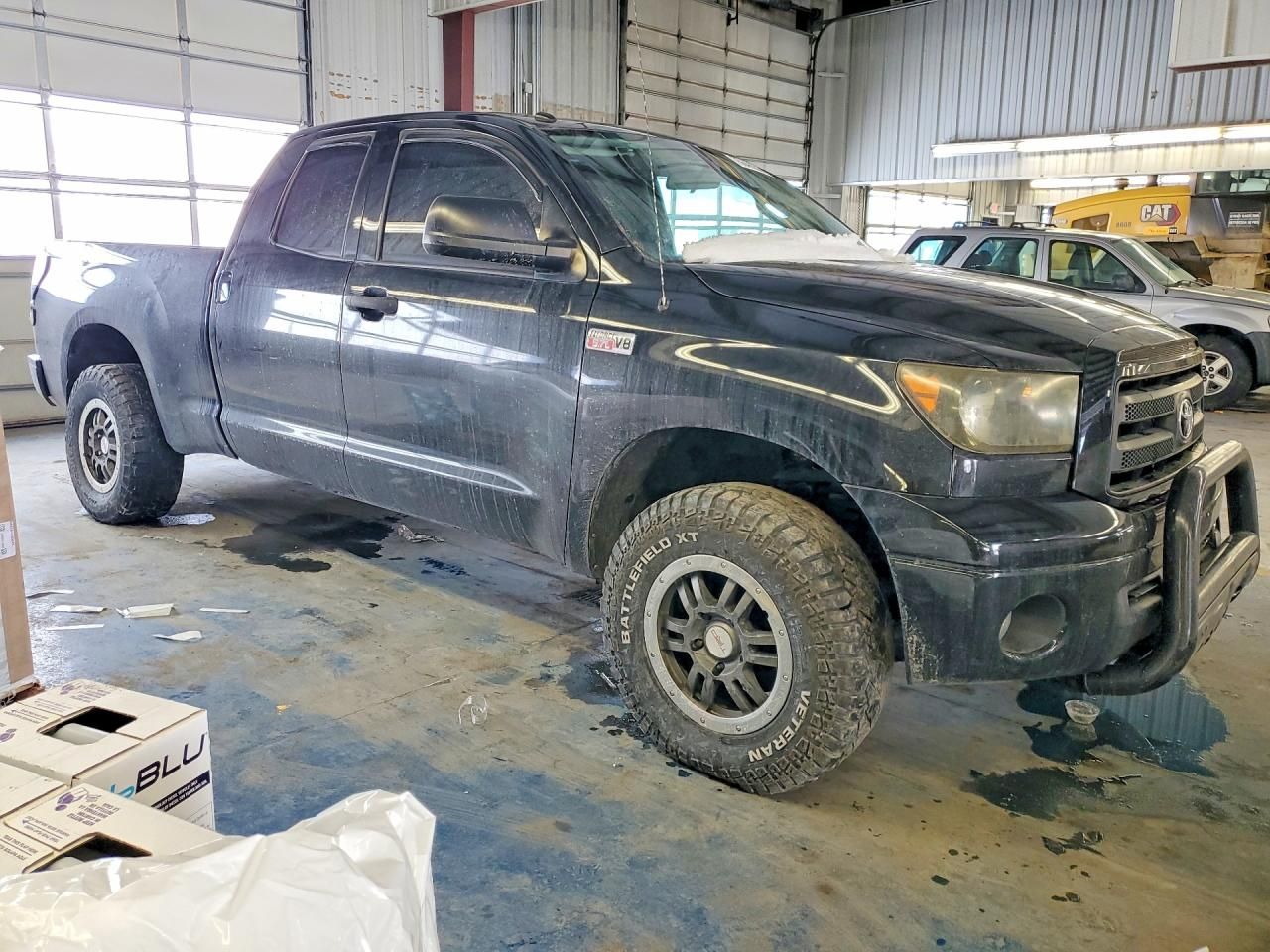 2010 Toyota Tundra Double Cab SR5