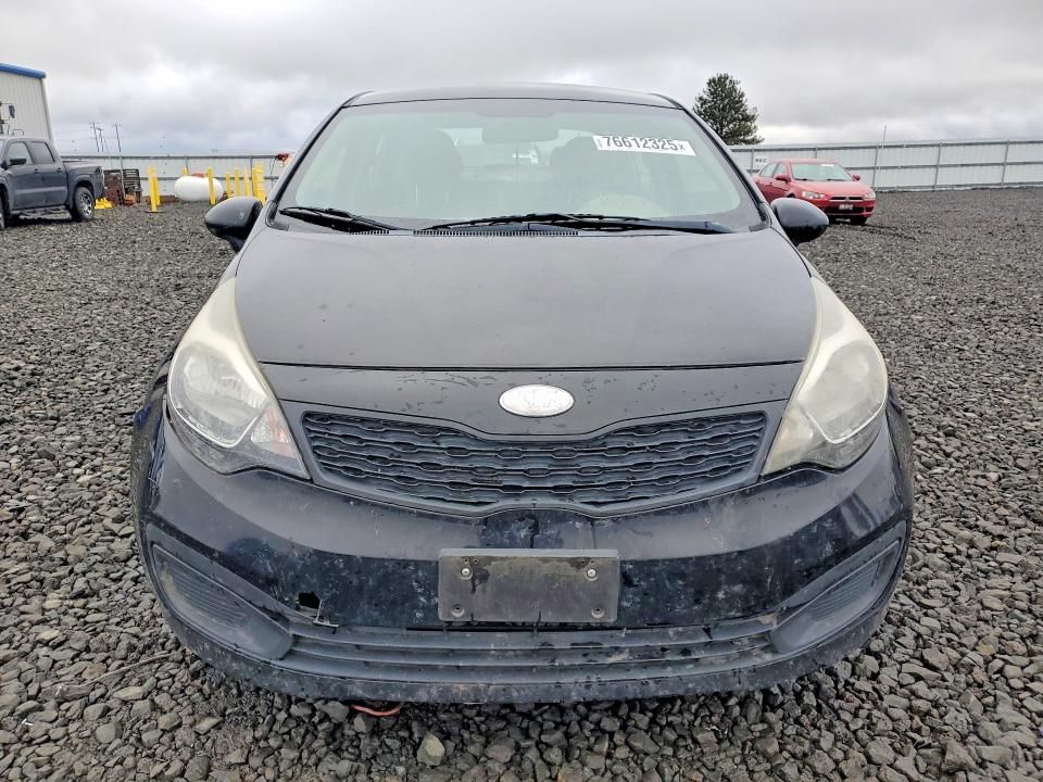 2014 KIA Rio lx