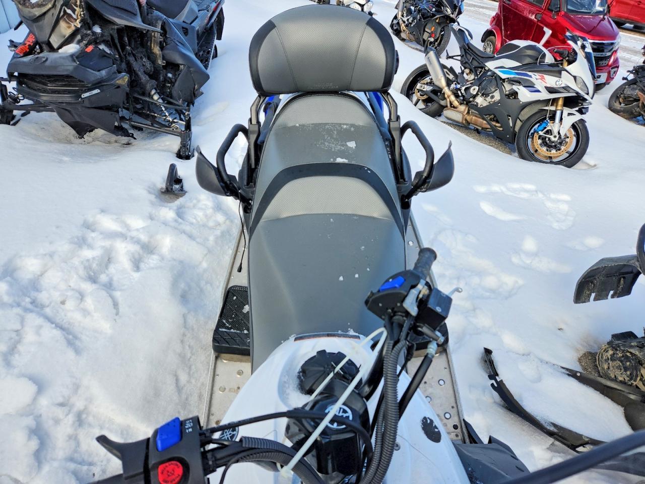 2018 Yama HA RS Venture TF RST90T