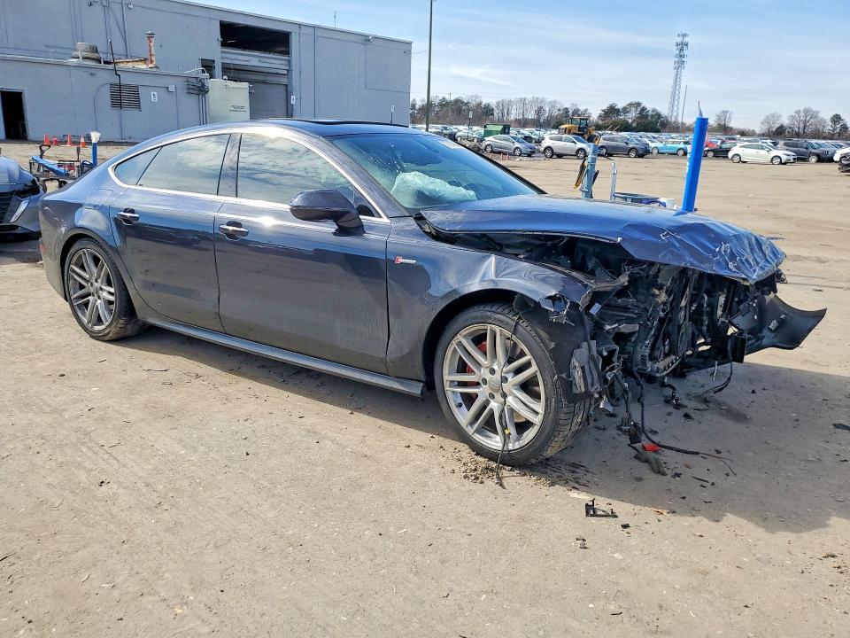2017 Audi A7 Premium Plus