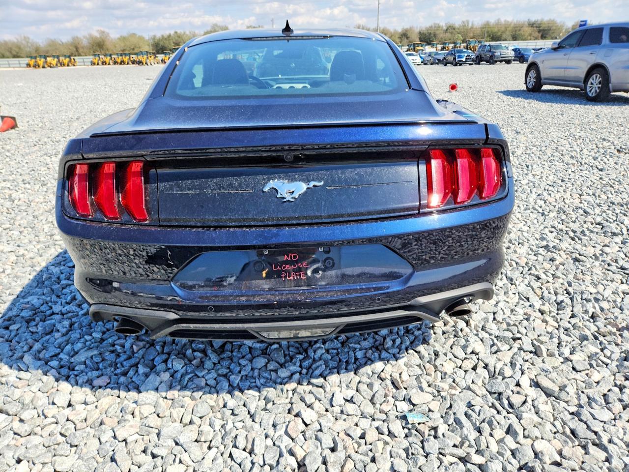 2021 Ford Mustang