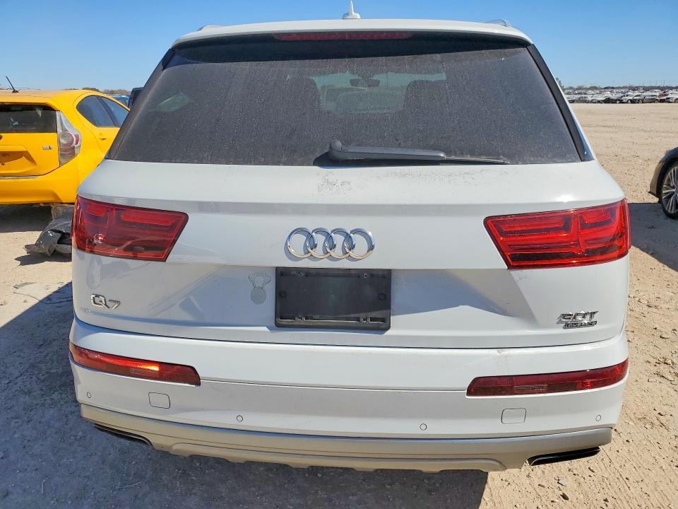 2018 Audi Q7 Prestige