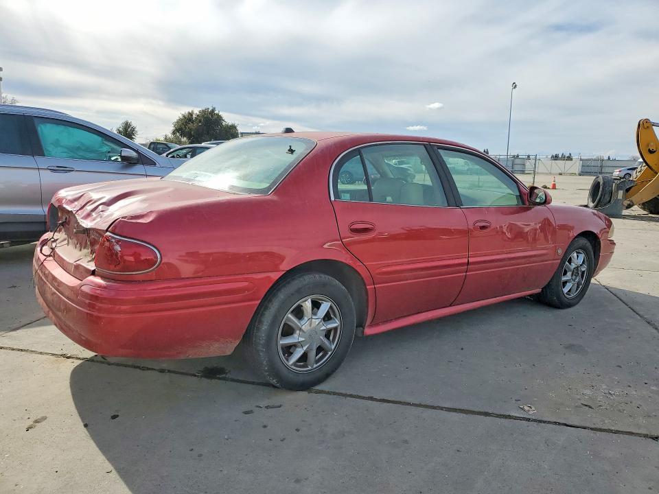 2004 Buick Lesabre Limited