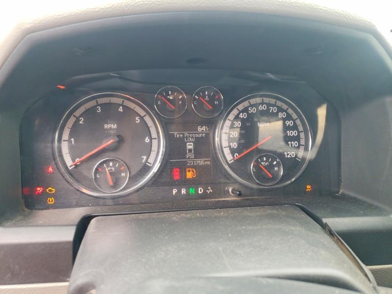 2012 Dodge Ram 2500 st