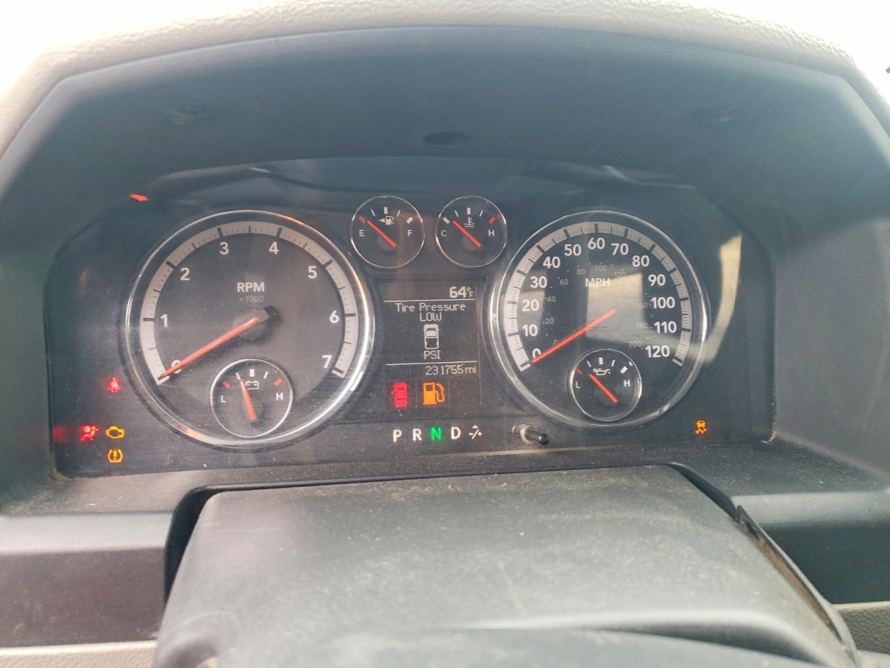 2012 Dodge Ram 2500 st