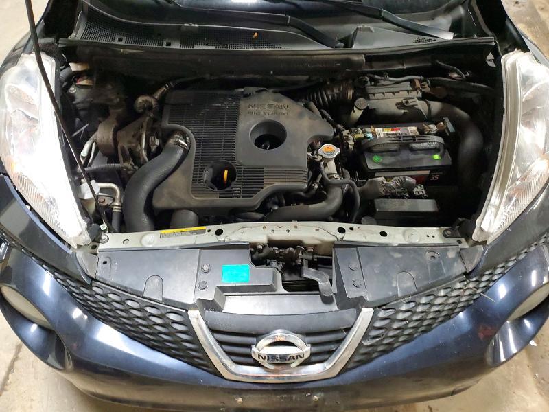 2014 Nissan Juke s