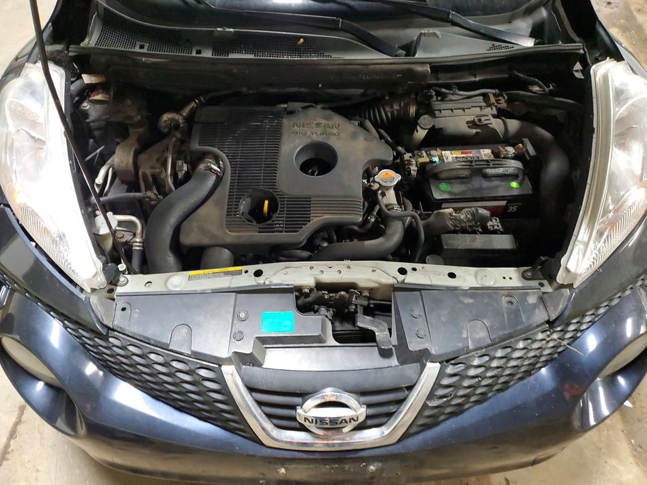 2014 Nissan Juke s