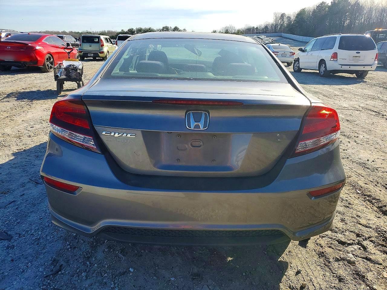 2014 Honda Civic ex