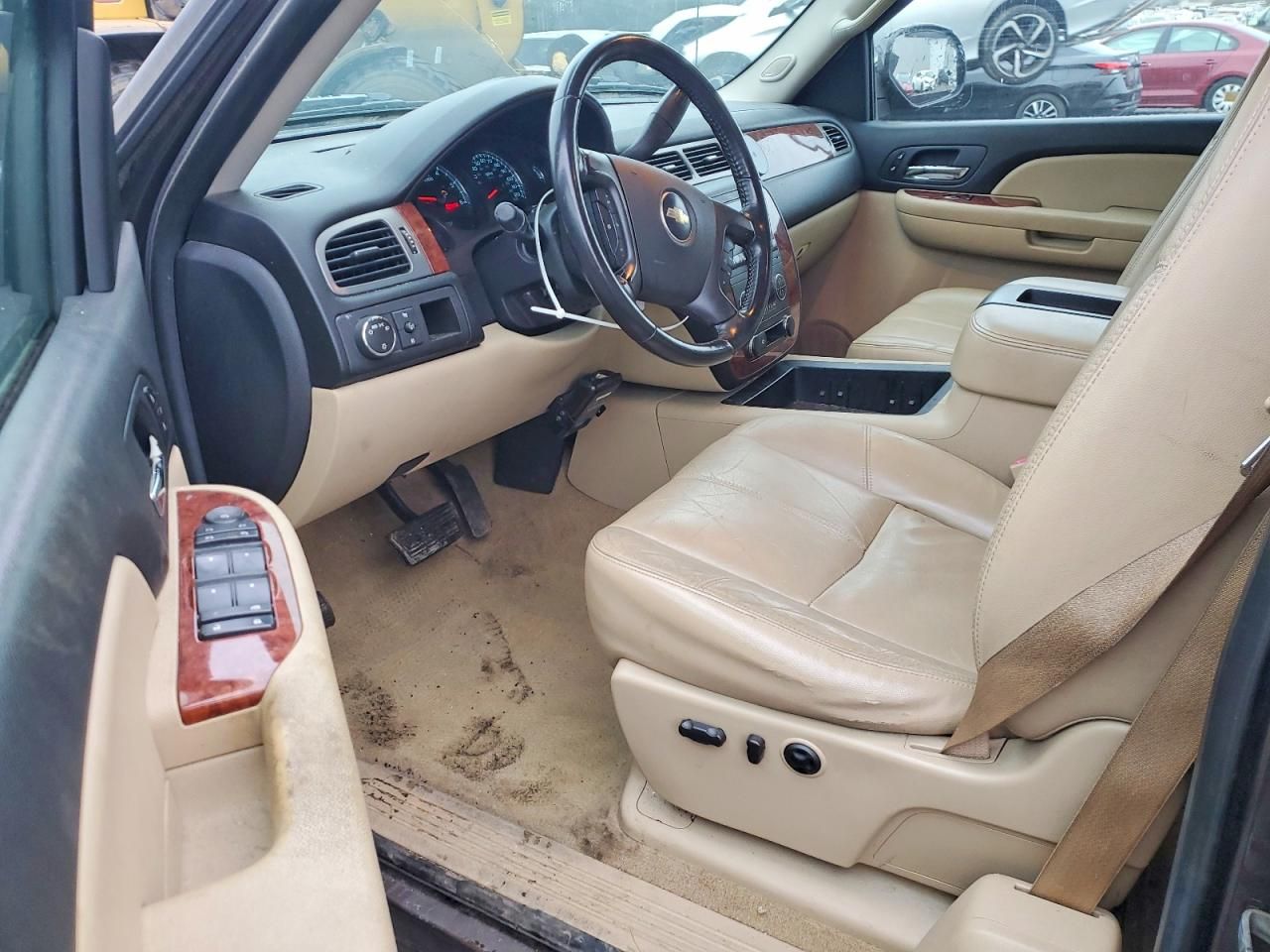 2008 Chevrolet Silverado C1500