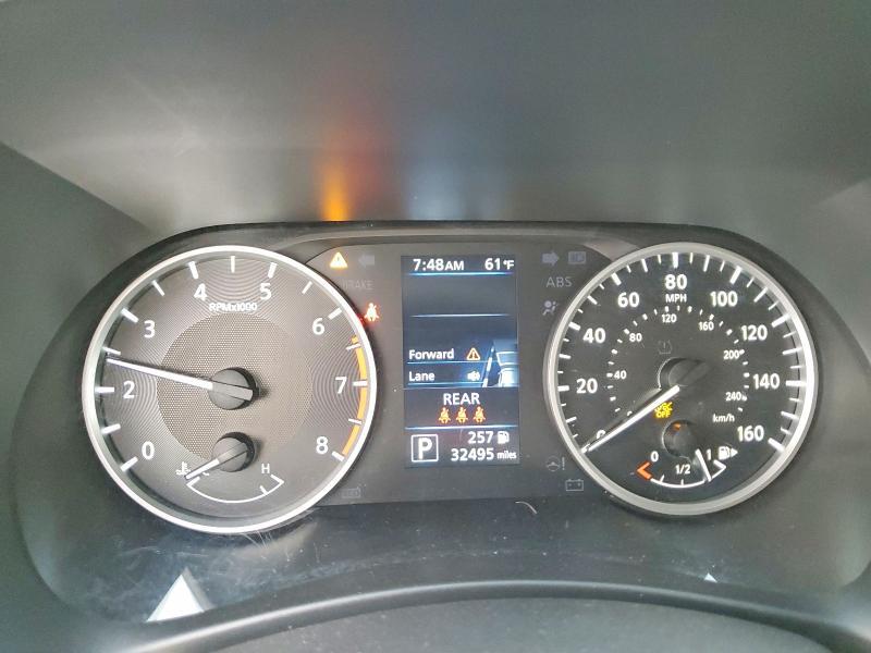 2024 Nissan Sentra s