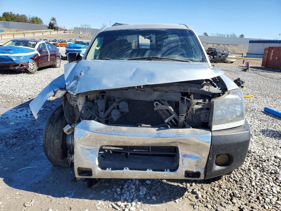 2011 Nissan Titan S