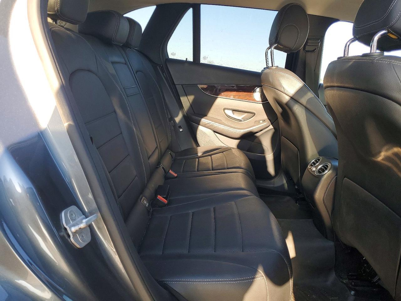 2016 Mercedes-Benz Glc 300 4matic
