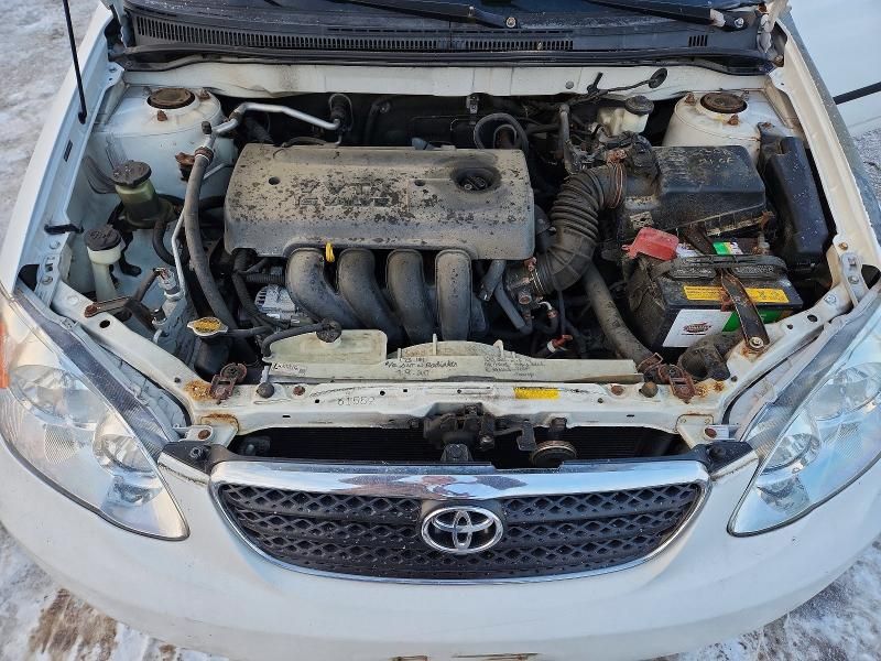 2008 Toyota Corolla ce