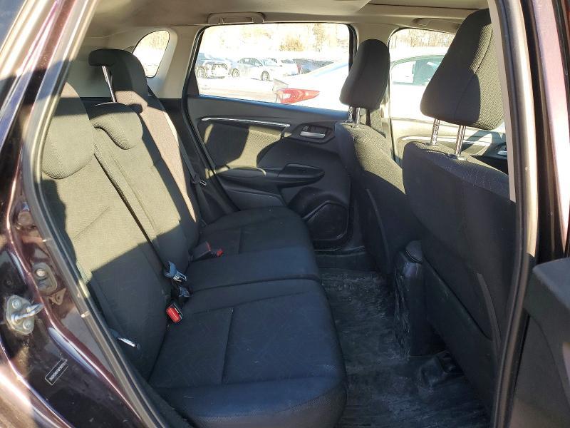 2015 Honda Fit ex
