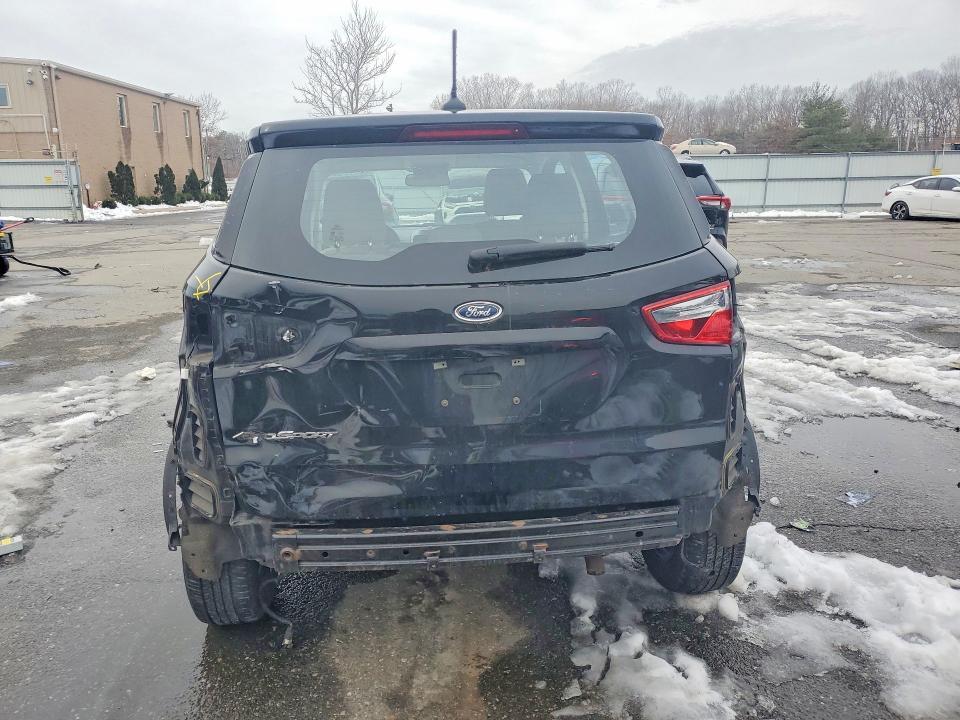 2021 Ford Ecosport s