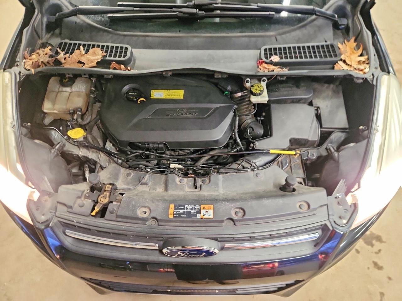 2014 Ford Escape se