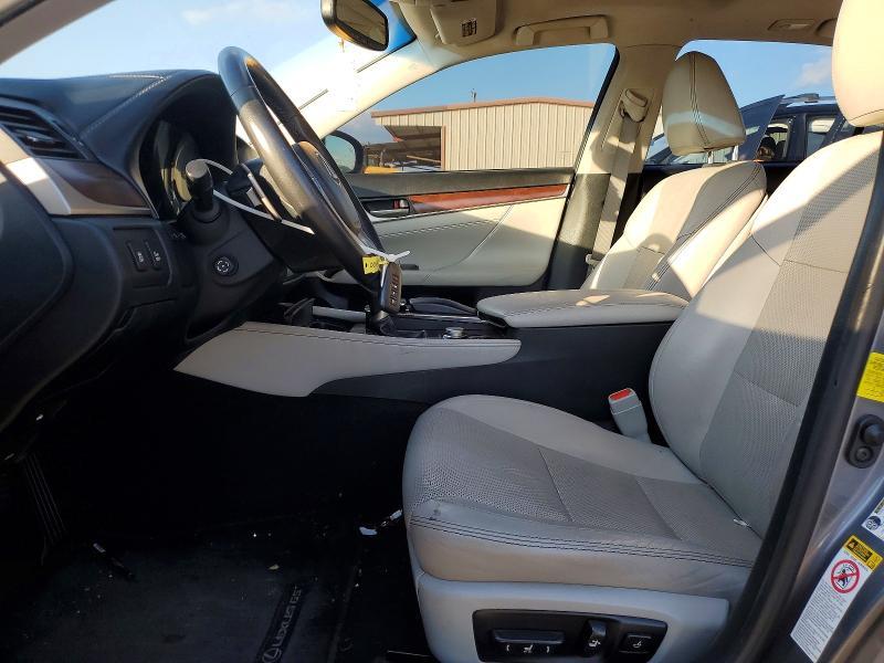 2015 Lexus Gs 350