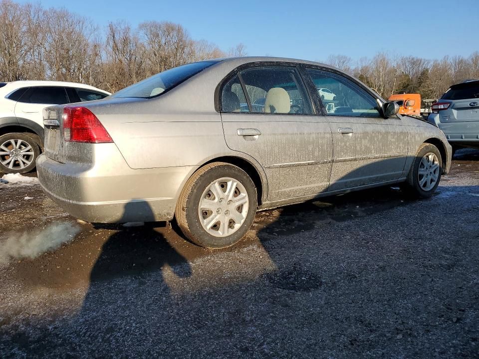 2003 Honda Civic ex