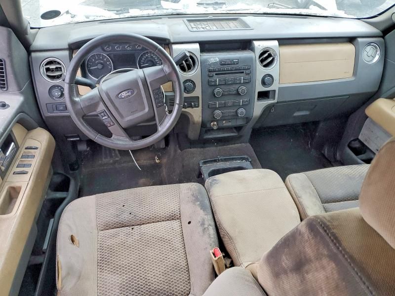 2012 Ford F150 Super cab