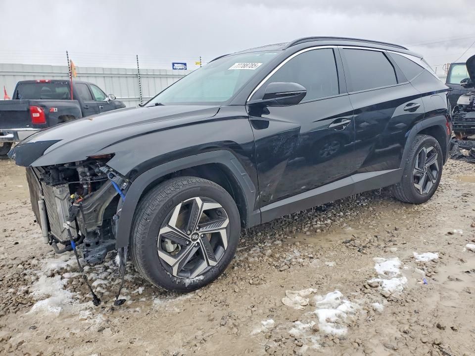 2023 Hyundai Tucson sel Convenience