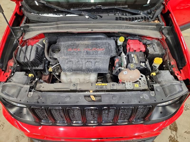 2021 Jeep Renegade Sport