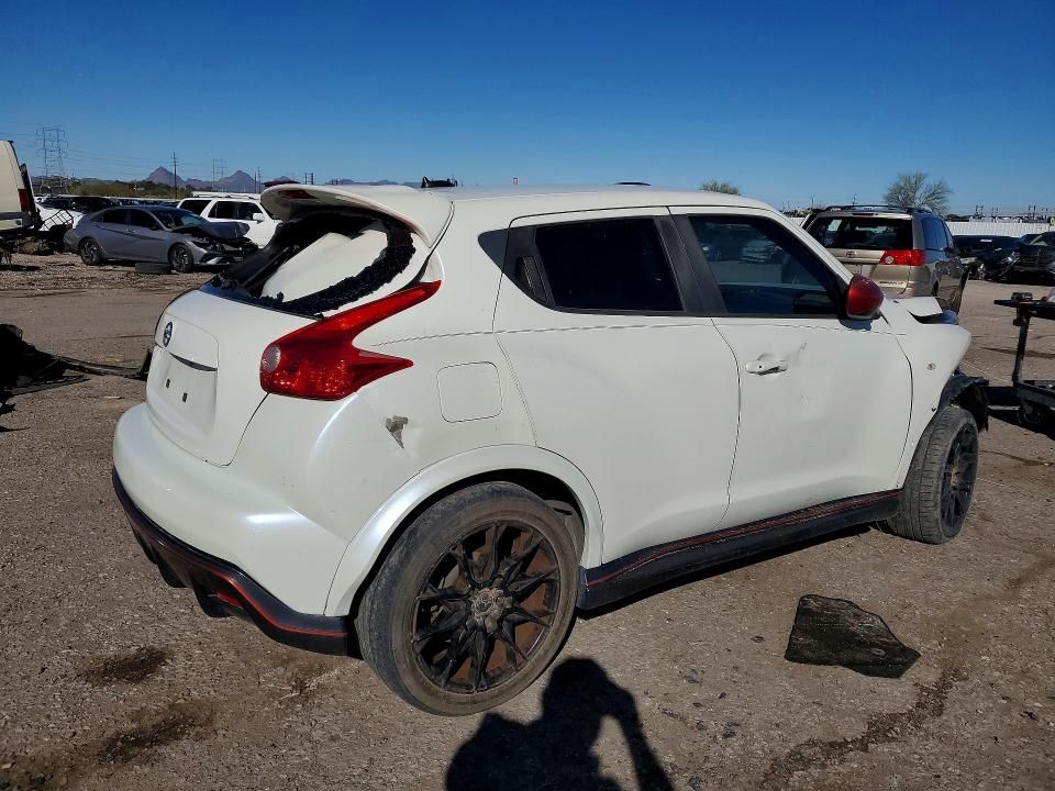 2014 Nissan Juke s