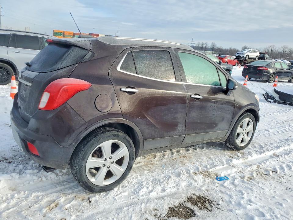 2015 Buick Encore