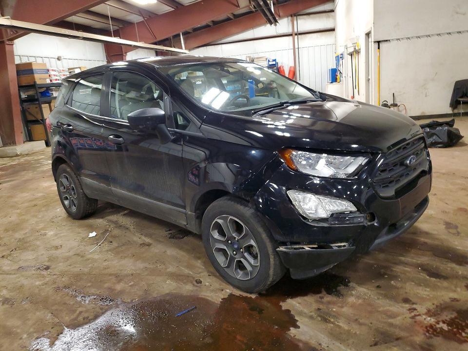 2020 Ford Ecosport s