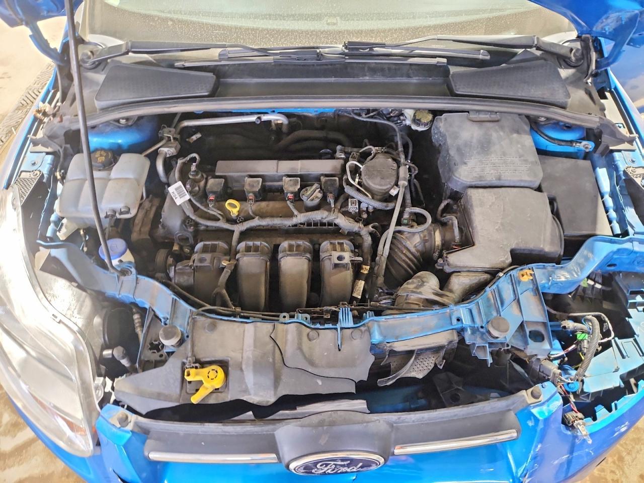 2014 Ford Focus se