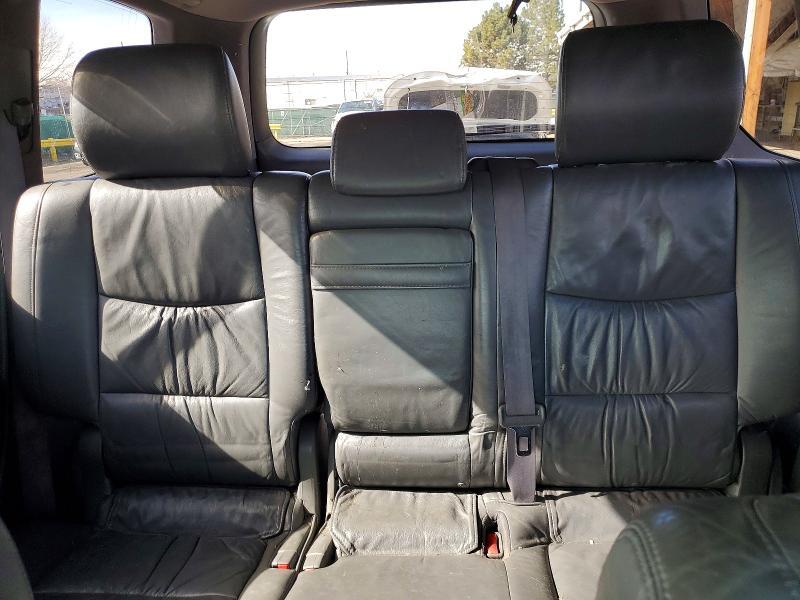 2006 Lexus Gx 470